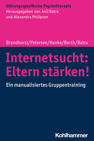 Buchcover Internetsucht: Eltern stärken! | Isabel Brandhorst | EAN 9783170394728 | ISBN 3-17-039472-X | ISBN 978-3-17-039472-8