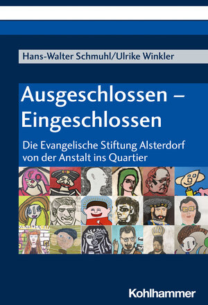 Buchcover Ausgeschlossen - Eingeschlossen | Hans-Walter Schmuhl | EAN 9783170396364 | ISBN 3-17-039636-6 | ISBN 978-3-17-039636-4
