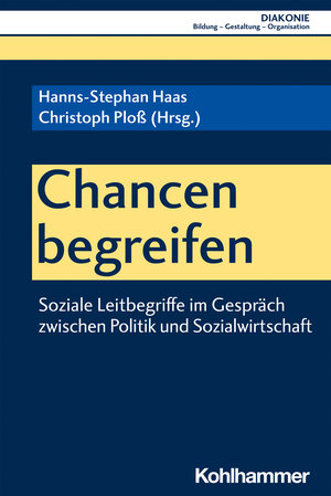 Buchcover Chancen begreifen  | EAN 9783170396449 | ISBN 3-17-039644-7 | ISBN 978-3-17-039644-9