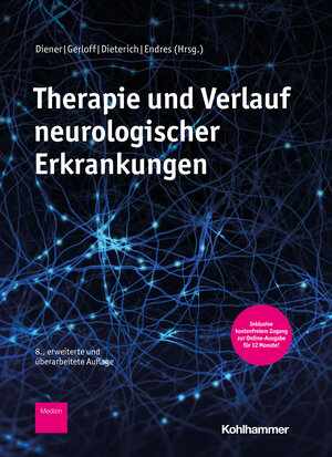 Buchcover Therapie und Verlauf neurologischer Erkrankungen  | EAN 9783170399662 | ISBN 3-17-039966-7 | ISBN 978-3-17-039966-2