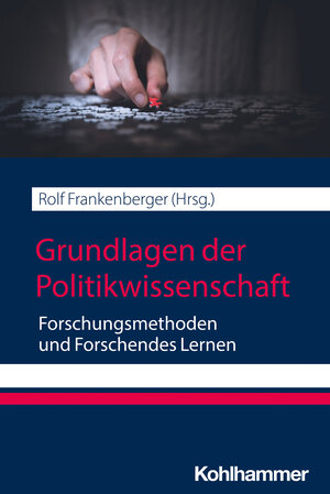 Buchcover Grundlagen der Politikwissenschaft  | EAN 9783170401938 | ISBN 3-17-040193-9 | ISBN 978-3-17-040193-8