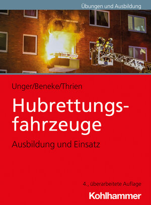 Buchcover Hubrettungsfahrzeuge | Jan Ole Unger | EAN 9783170406186 | ISBN 3-17-040618-3 | ISBN 978-3-17-040618-6