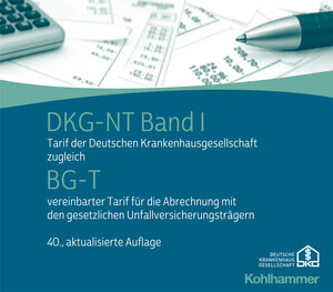 Buchcover DKG-NT Band I / BG-T  | EAN 9783170408708 | ISBN 3-17-040870-4 | ISBN 978-3-17-040870-8