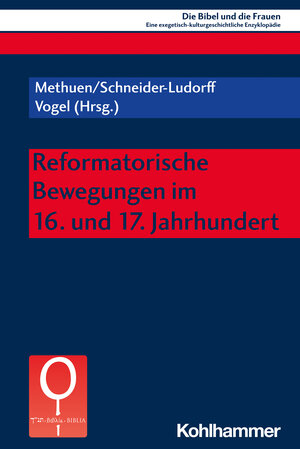 Buchcover Reformatorische Bewegungen im 16. und 17. Jahrhundert  | EAN 9783170409842 | ISBN 3-17-040984-0 | ISBN 978-3-17-040984-2