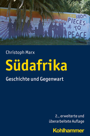 Buchcover Südafrika | Christoph Marx | EAN 9783170410060 | ISBN 3-17-041006-7 | ISBN 978-3-17-041006-0