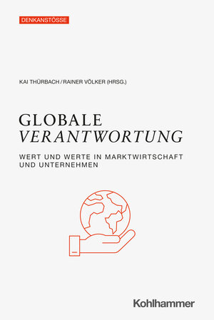 Buchcover Globale Verantwortung  | EAN 9783170411180 | ISBN 3-17-041118-7 | ISBN 978-3-17-041118-0