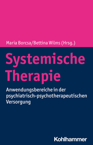 Buchcover Systemische Therapie  | EAN 9783170411623 | ISBN 3-17-041162-4 | ISBN 978-3-17-041162-3