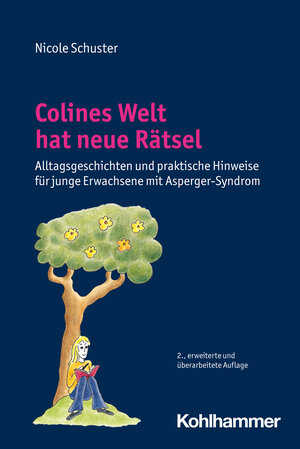 Buchcover Colines Welt hat neue Rätsel | Nicole Schuster | EAN 9783170413962 | ISBN 3-17-041396-1 | ISBN 978-3-17-041396-2