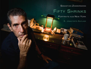 Buchcover Fifty Shrinks | Sebastian Zimmermann | EAN 9783170414808 | ISBN 3-17-041480-1 | ISBN 978-3-17-041480-8