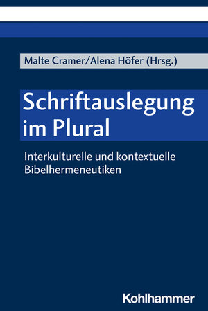 Buchcover Schriftauslegung im Plural  | EAN 9783170421004 | ISBN 3-17-042100-X | ISBN 978-3-17-042100-4