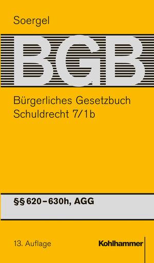 Buchcover Bürgerliches Gesetzbuch mit Einführungsgesetz und Nebengesetzen (BGB) | Philipp S. Fischinger | EAN 9783170429406 | ISBN 3-17-042940-X | ISBN 978-3-17-042940-6