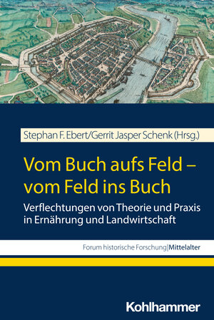 Buchcover Vom Buch aufs Feld – vom Feld ins Buch  | EAN 9783170432963 | ISBN 3-17-043296-6 | ISBN 978-3-17-043296-3