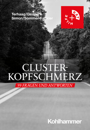 Buchcover Clusterkopfschmerz: 99 Fragen und Antworten | Jakob C. Terhaag | EAN 9783170443327 | ISBN 3-17-044332-1 | ISBN 978-3-17-044332-7