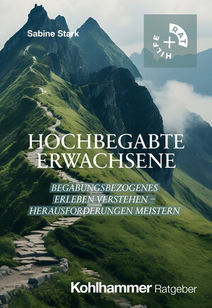 Buchcover Hochbegabte Erwachsene | Sabine Stark | EAN 9783170447493 | ISBN 3-17-044749-1 | ISBN 978-3-17-044749-3