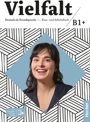 Buchcover Vielfalt B1+ | Dagmar Giersberg | EAN 9783190010363 | ISBN 3-19-001036-6 | ISBN 978-3-19-001036-3