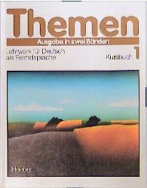 Buchcover Themen - Ausgabe in zwei Bänden | Hartmut Aufderstrasse | EAN 9783190014712 | ISBN 3-19-001471-X | ISBN 978-3-19-001471-2