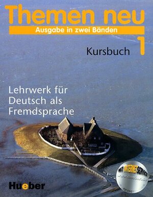 Buchcover Themen neu - Ausgabe in zwei Bänden. Lehrwerk für Deutsch als Fremdsprache  | EAN 9783190015665 | ISBN 3-19-001566-X | ISBN 978-3-19-001566-5