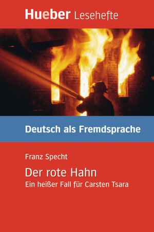 Buchcover Der rote Hahn | Franz Specht | EAN 9783190016686 | ISBN 3-19-001668-2 | ISBN 978-3-19-001668-6