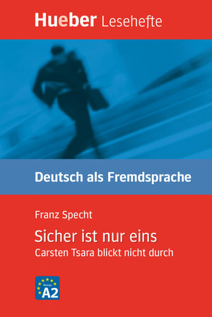 Buchcover Sicher ist nur eins | Franz Specht | EAN 9783190016693 | ISBN 3-19-001669-0 | ISBN 978-3-19-001669-3