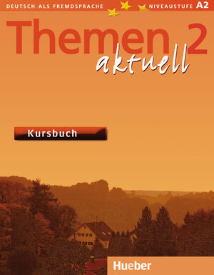 Buchcover Themen aktuell 2 | Hartmut Aufderstraße | EAN 9783190016914 | ISBN 3-19-001691-7 | ISBN 978-3-19-001691-4