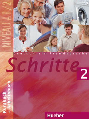 Buchcover Schritte 2 | Sylvette Penning-Hiemstra | EAN 9783190017058 | ISBN 3-19-001705-0 | ISBN 978-3-19-001705-8