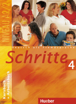 Buchcover Schritte 4 | Silke Hilpert | EAN 9783190018079 | ISBN 3-19-001807-3 | ISBN 978-3-19-001807-9