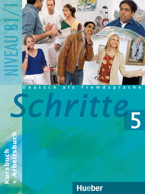 Buchcover Schritte 5 | Silke Hilpert | EAN 9783190018086 | ISBN 3-19-001808-1 | ISBN 978-3-19-001808-6