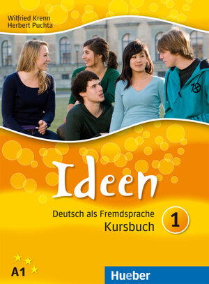 Buchcover Ideen 1 | Wilfried Krenn | EAN 9783190018239 | ISBN 3-19-001823-5 | ISBN 978-3-19-001823-9