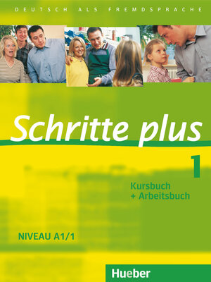 Buchcover Schritte plus 1 | Daniela Niebisch | EAN 9783190019113 | ISBN 3-19-001911-8 | ISBN 978-3-19-001911-3