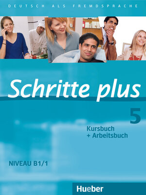 Buchcover Schritte plus 5 | Silke Hilpert | EAN 9783190019151 | ISBN 3-19-001915-0 | ISBN 978-3-19-001915-1