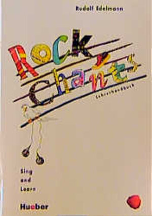 Buchcover Rock Chants. Sing and Learn / Rock Chants | Rudolf Edelmann | EAN 9783190024537 | ISBN 3-19-002453-7 | ISBN 978-3-19-002453-7