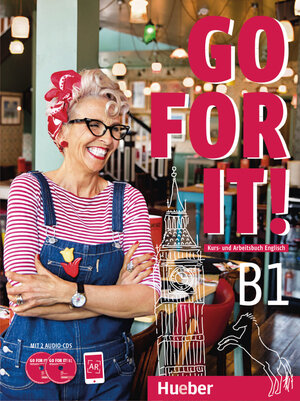Buchcover Go for it! B1 | Alison Demmer | EAN 9783190029402 | ISBN 3-19-002940-7 | ISBN 978-3-19-002940-2