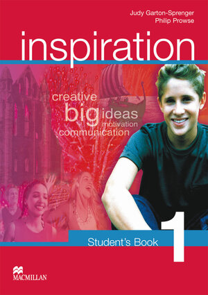 Buchcover Inspiration | Judy Garton-Sprenger | EAN 9783190029792 | ISBN 3-19-002979-2 | ISBN 978-3-19-002979-2
