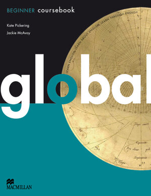 Buchcover Global | Kate Pickering | EAN 9783190029808 | ISBN 3-19-002980-6 | ISBN 978-3-19-002980-8