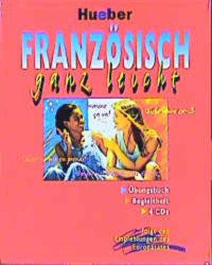 Buchcover ... ganz leicht / Französisch ganz leicht | Brian Hill | EAN 9783190033089 | ISBN 3-19-003308-0 | ISBN 978-3-19-003308-9
