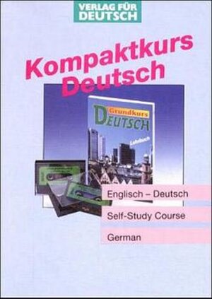 Buchcover Kompaktkurs Deutsch | Roland Schäpers | EAN 9783190073610 | ISBN 3-19-007361-9 | ISBN 978-3-19-007361-0