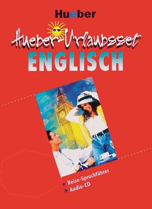Hueber-Urlaubs-Set Englisch