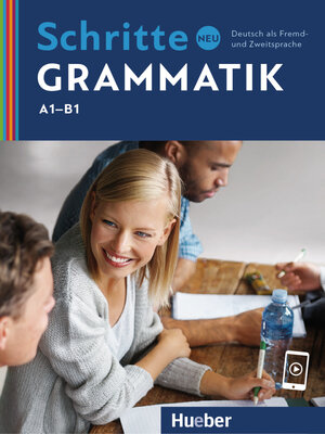 Buchcover Schritte neu Grammatik | Barbara Gottstein-Schramm | EAN 9783190110810 | ISBN 3-19-011081-6 | ISBN 978-3-19-011081-0