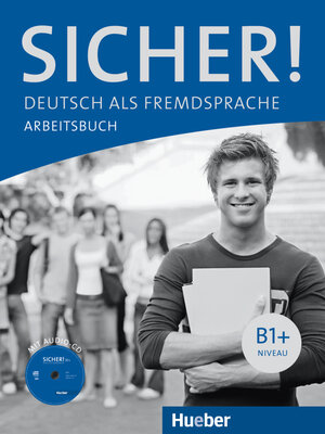 Buchcover Sicher! B1+ | Michaela Perlmann-Balme | EAN 9783190112067 | ISBN 3-19-011206-1 | ISBN 978-3-19-011206-7