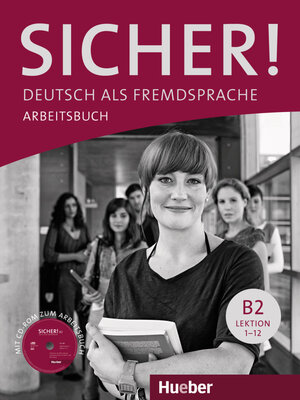 Buchcover Sicher! B2 | Michaela Perlmann-Balme | EAN 9783190112074 | ISBN 3-19-011207-X | ISBN 978-3-19-011207-4