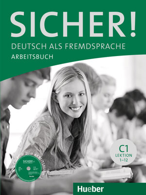 Buchcover Sicher! C1 | Michaela Perlmann-Balme | EAN 9783190112081 | ISBN 3-19-011208-8 | ISBN 978-3-19-011208-1