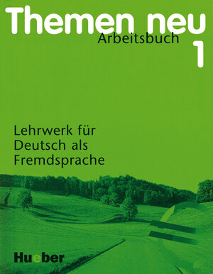 Buchcover Themen neu 1 | Heiko Bock | EAN 9783190115211 | ISBN 3-19-011521-4 | ISBN 978-3-19-011521-1