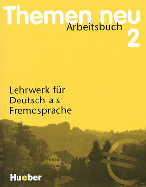 Buchcover Themen neu 2 | Hartmut Aufderstraße | EAN 9783190115228 | ISBN 3-19-011522-2 | ISBN 978-3-19-011522-8