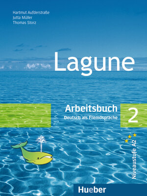 Buchcover Lagune 2 | Hartmut Aufderstraße | EAN 9783190116256 | ISBN 3-19-011625-3 | ISBN 978-3-19-011625-6