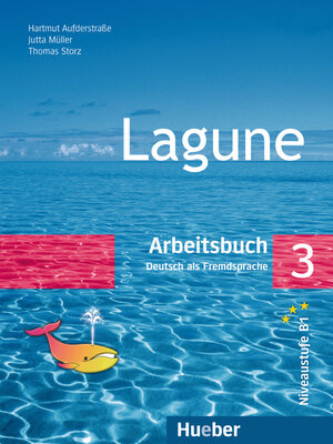Buchcover Lagune 3 | Hartmut Aufderstraße | EAN 9783190116263 | ISBN 3-19-011626-1 | ISBN 978-3-19-011626-3