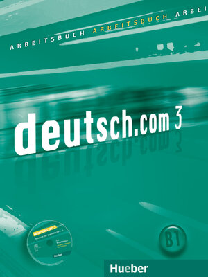 Buchcover deutsch.com 3 | Anna Breitsameter | EAN 9783190116607 | ISBN 3-19-011660-1 | ISBN 978-3-19-011660-7