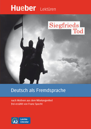 Buchcover Siegfrieds Tod | Franz Specht | EAN 9783190116737 | ISBN 3-19-011673-3 | ISBN 978-3-19-011673-7
