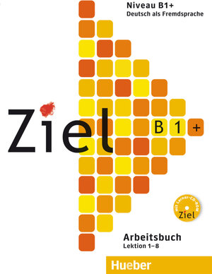 Buchcover Ziel B1+ | Roland Fischer | EAN 9783190116768 | ISBN 3-19-011676-8 | ISBN 978-3-19-011676-8