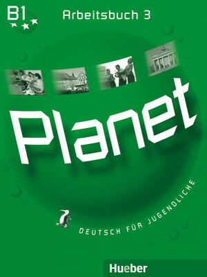 Buchcover Planet 3 | Gabriele Kopp | EAN 9783190116805 | ISBN 3-19-011680-6 | ISBN 978-3-19-011680-5
