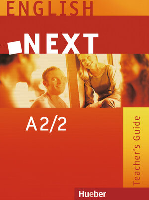 Buchcover NEXT A2/2 | Brigitte Köper | EAN 9783190129331 | ISBN 3-19-012933-9 | ISBN 978-3-19-012933-1